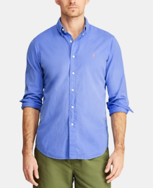 polo ralph lauren harbor island blue