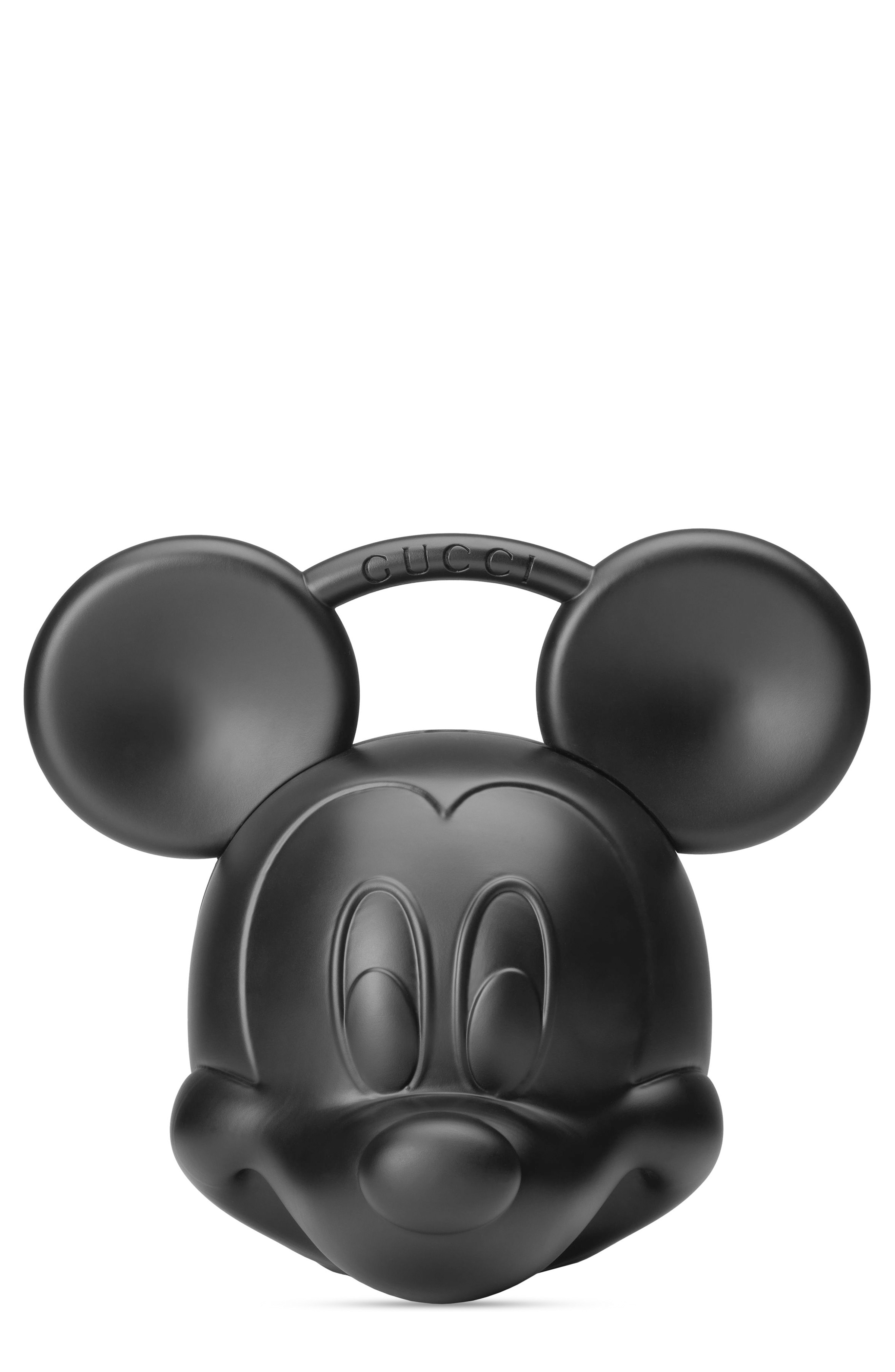 gucci mickey mouse top handle