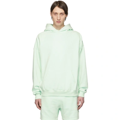 Essentials mint hoodie hotsell