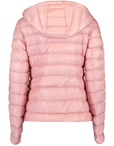 Puffy Pastel Contrast Down Jacket – Mochipan