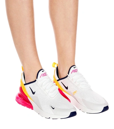 Shop Nike Air Max 270 Sneakers In White