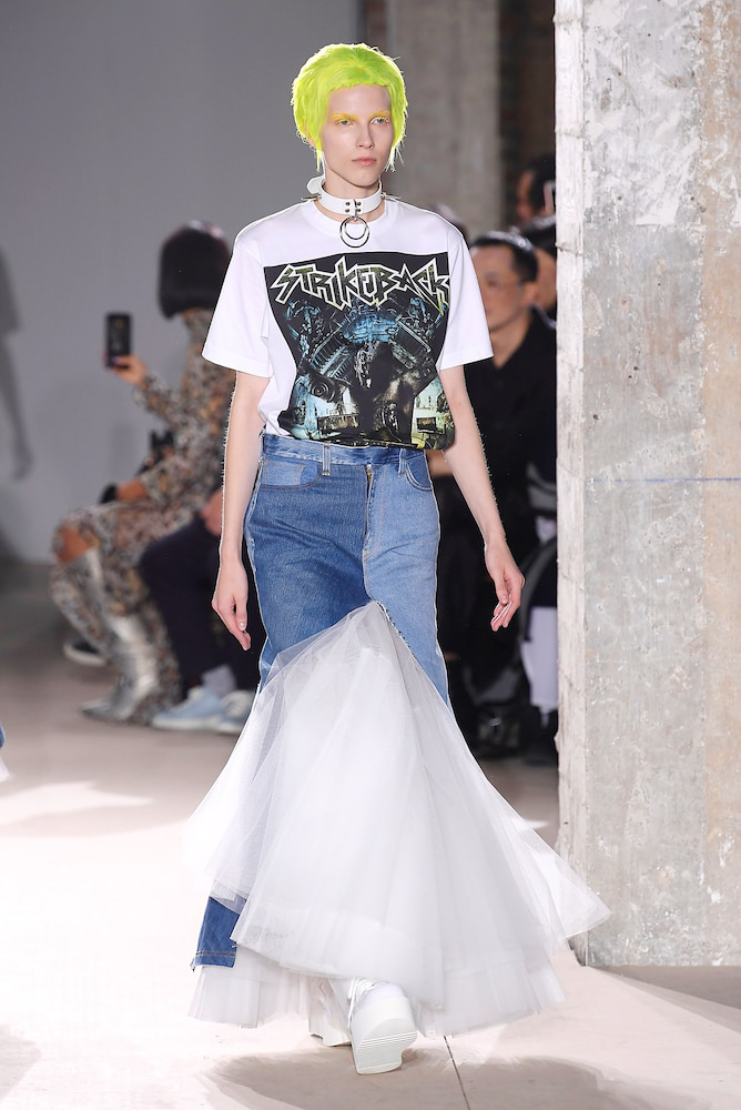 スカート JUNYA WATANABE 2017SS Tulle Skirt JUNYA WATANABE 2017SS Tulle Skirt