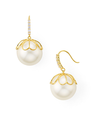 kate spade pearlette earrings