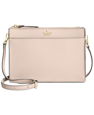 cameron street clarise leather shoulder bag