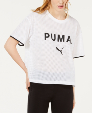 puma dry cell shirt