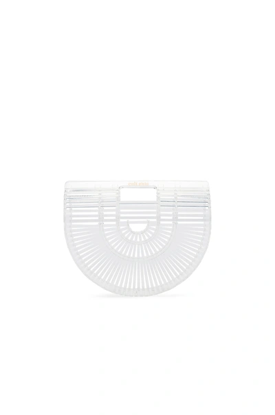 Shop Cult Gaia Acrylic Ark Small In White. In Clear