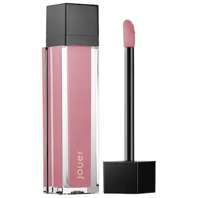 Shop Jouer Cosmetics Long-wear Lip Crème Liquid Lipstick Charmed