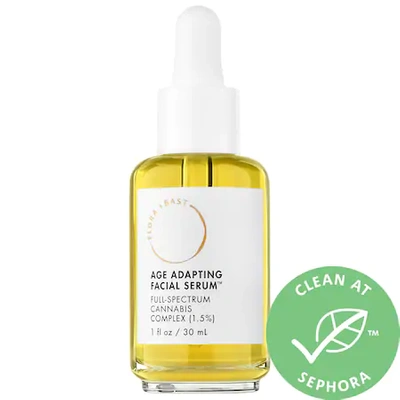 Flora + Bast Age Adapting Cbd Serum 1 oz/ 30 ml