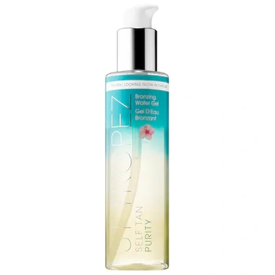 Shop St. Tropez Tanning Essentials Self Tan Purity Water Gel 6.7 oz/ 200 ml