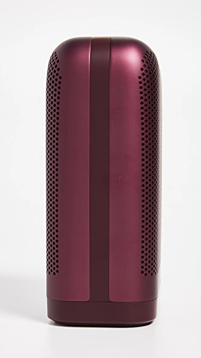 Shop Bang & Olufsen B&o Play P6 Wireless Bluetooth Speaker In Dark Plum