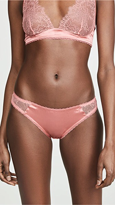 Shop Stella Mccartney Gigi Giggling Bikini In Pink