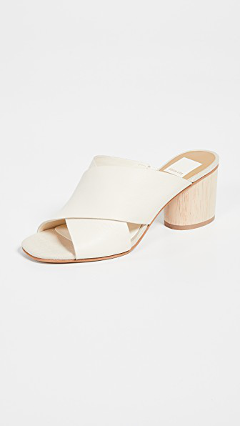 dolce vita mule heels