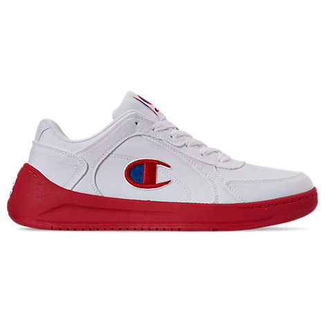 men's champion super court c low casual shoes