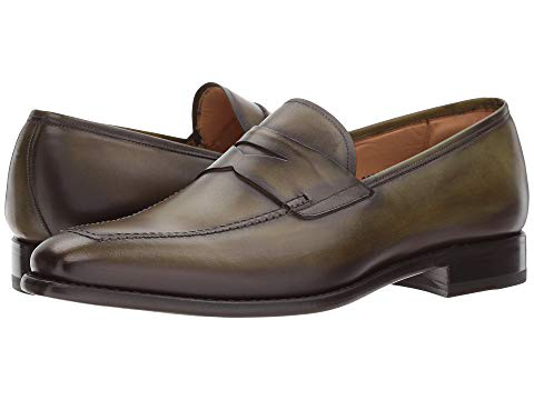 mezlan claude penny loafer