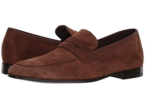 paul smith suede loafers
