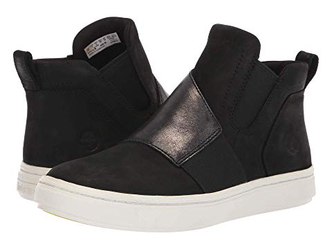 black nubuck timberlands