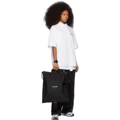 Shop Ader Error White Synthesis T-shirt