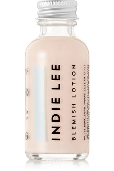 Shop Indie Lee Blemish Lotion, 30ml In Colorless