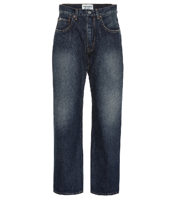 Junya Watanabe Wide-Leg Jeans In Blue | ModeSens