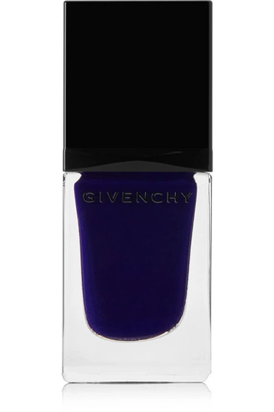 Shop Givenchy Nail Polish - Strong 12 In Purple