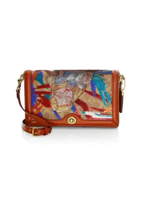 alice in wonderland coach purse