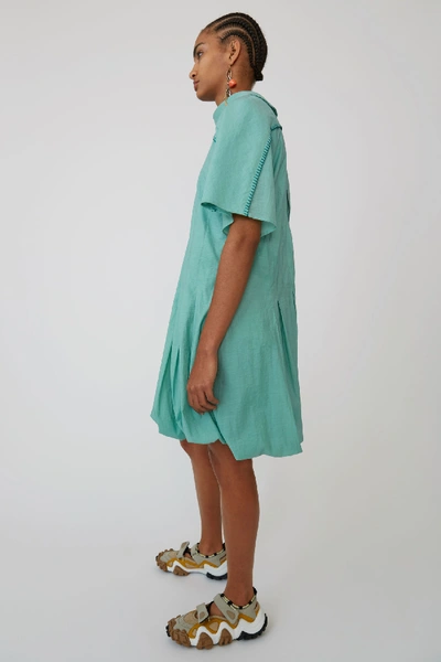 Shop Acne Studios  In Light Jade