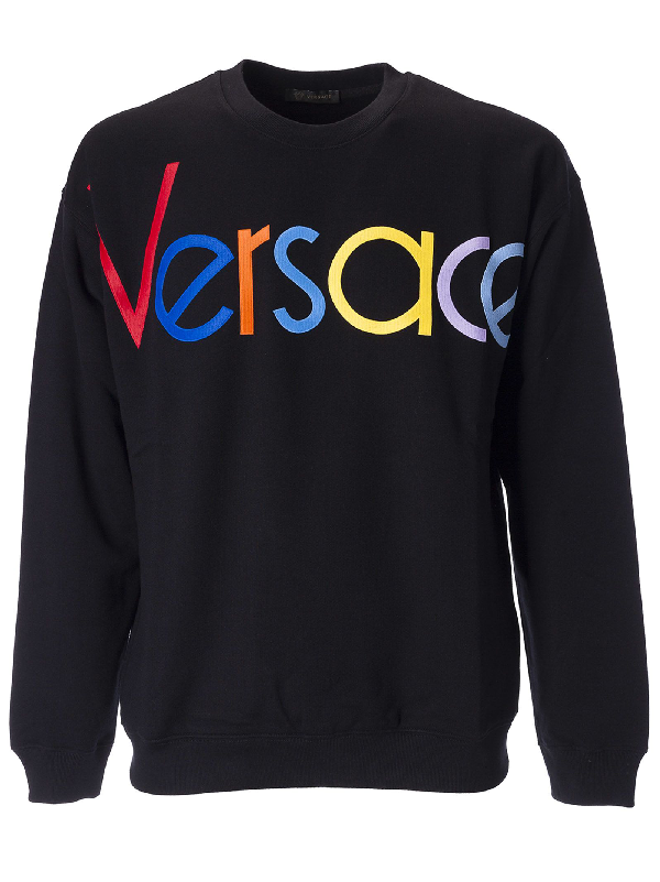 versace sweat suit