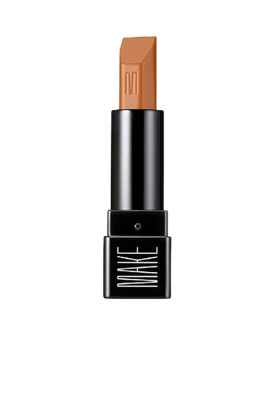 Shop Make Matte Lipstick In Nude