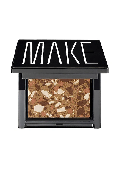 Shop Make Terrazzo Bronzer In Tower Isle