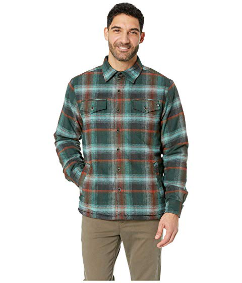 marmot mallard green