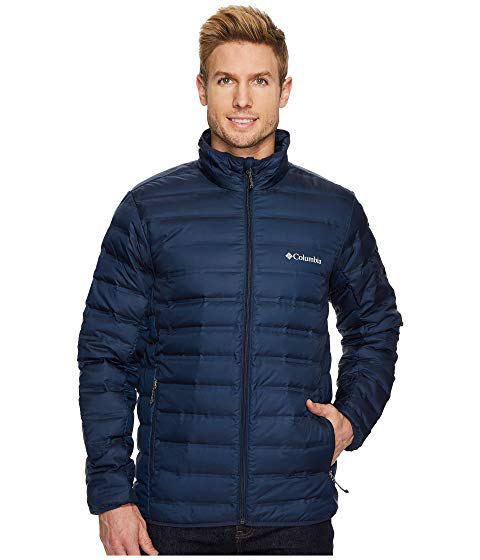 columbia men's lake 22 down jacket