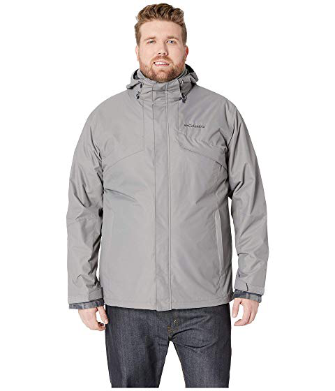 columbia buffalo camo