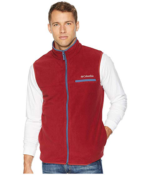 columbia red element