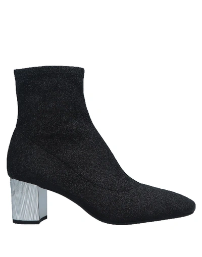 Shop Michael Michael Kors Ankle Boot In Black
