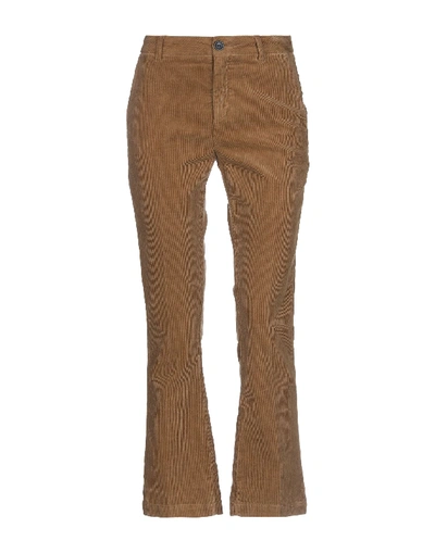 Shop Department 5 Casual Pants In Camel