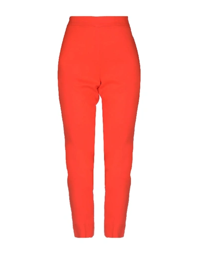 Shop Antonio Marras Casual Pants In Orange