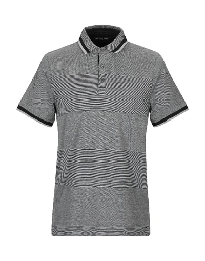 Shop Michael Kors Polo Shirt In Grey