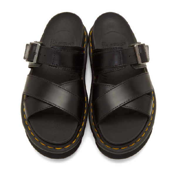 brown fake birkenstocks