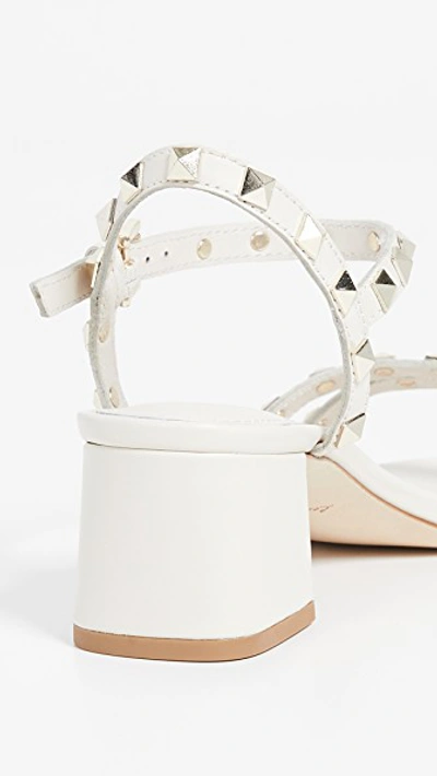 Shop Ash Iggy Sandals In Ivory