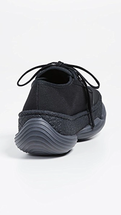 Shop Alexander Wang A1 Sneakers In Black
