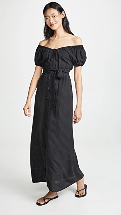 Mara hoffman beatrix clearance dress