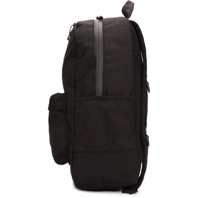 Shop Yohji Yamamoto Black New Era Edition Light Backpack