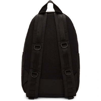 Shop Yohji Yamamoto Black New Era Edition Light Backpack