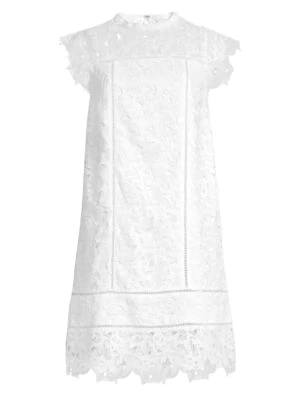 vineyard vines lace shift dress