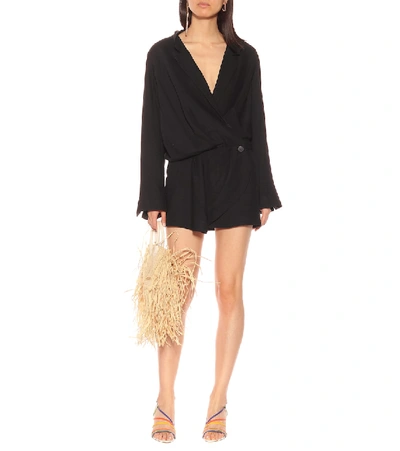 JACQUEMUS LA VESTE SISCO BLAZER DRESS P00363082