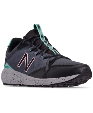 new balance fresh foam cruz crag trail running shoes