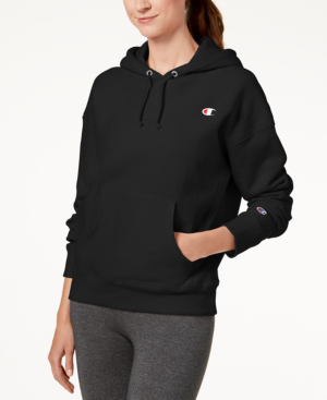 women's reverse weave champion hoodie