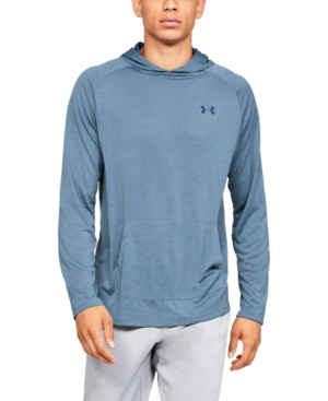 under armour men's tech hoodie