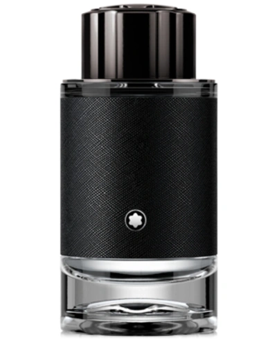 Montblanc Explorer Eau De Parfum 100 ml