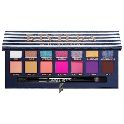 Shop Anastasia Beverly Hills Riviera Eyeshadow Palette